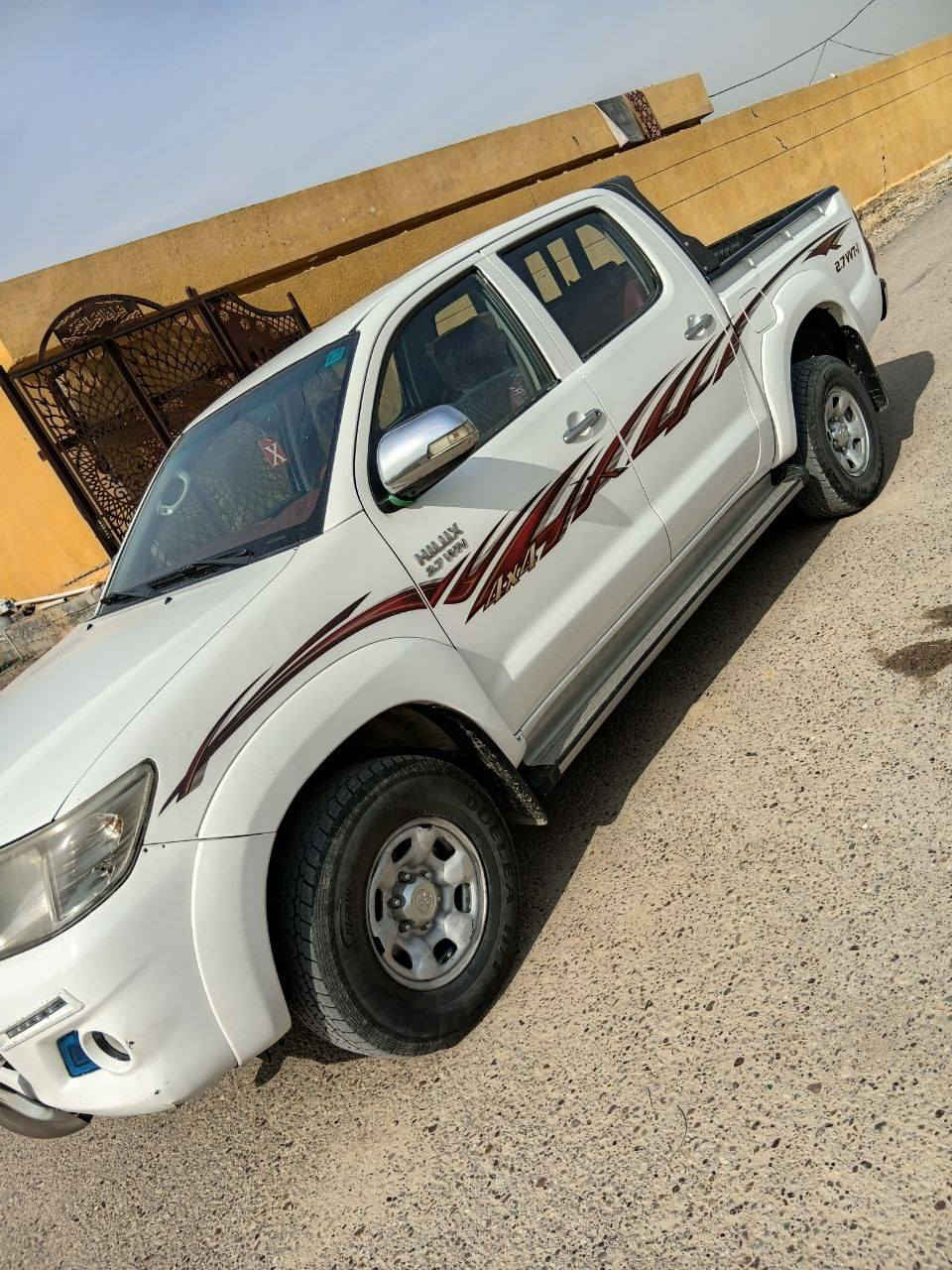 السلام عليكم سياره بيكم فور ويل رقم بغداد انكليزي كويتيه مكفوله سياره جاهزه العنوان بغداد رقمي *********** غير متواجد عالفيس فقط اتصال على الرقم
