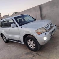 باجيرو 2004 • قسط بدون مقدمة • گير ومحرك تمام