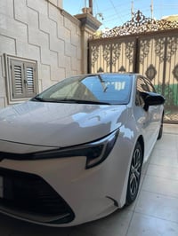 كورلا هايبرد • ٢٠٢٥ • رقم بغداد