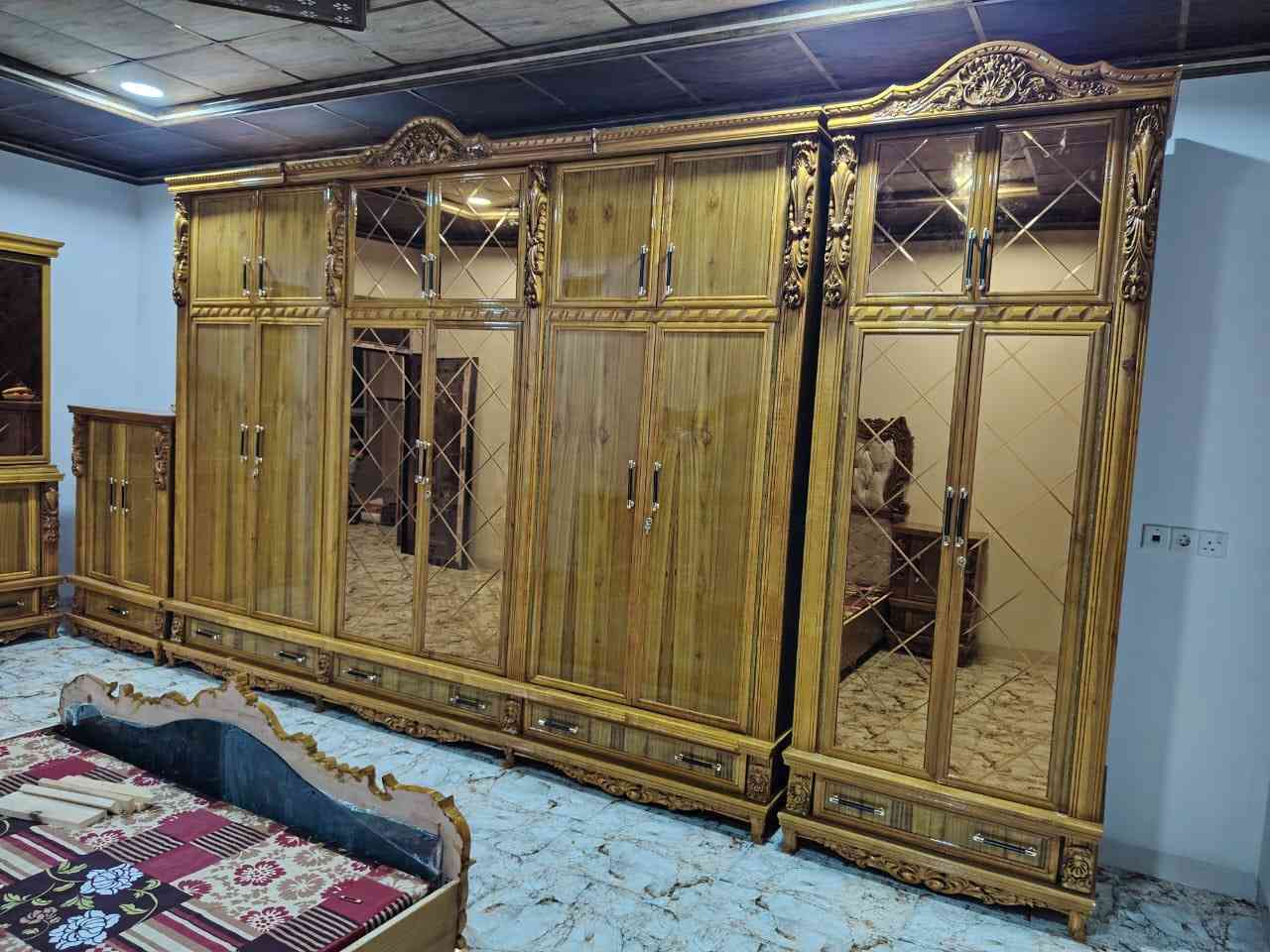 عرض جديد😍 والمتانه والجودة 🥰😍
#معرض_دبي_للاثاث_المنزلي يبحث دائماً عن الرغبة الحقيقية والأذواق المختلفة✅

لاجل اذواقكم نصنع الاختلاف والتميز 💌
ولذلك عدنا لكم بعروضنا المميزة، وبأسعار مناسبه 

🔻🔻
اسعار _ تنافسيه

❇️العنوان /الموصل الجانب الايمن الصناعه القديمه بالقرب من جامع ابو زعيان ..بأداره الاخــوين
#ذنون_شوكه و #محمود_شوكه

✅التواصل مراسله الصفحه او الاتصال عالارقام التاليه

‭0751 132 8088‬

‭0770 186 4515‬

‭0774 080 6546‬

‭0750 877 9532‬
