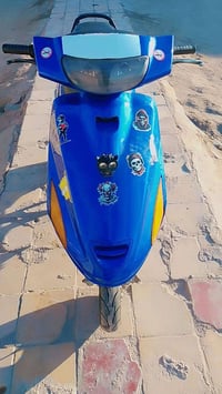 دراجة فراشة • القرنه بهورسعد