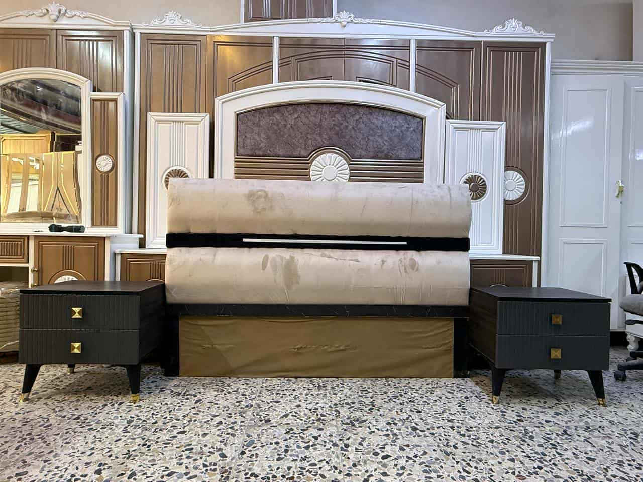 توفرت غرفه تركيه😍 كانتري لون الابيض مميز
8قطع ماركه نظافته 90/💯نظام ابواب السعر 700مع شد ونقل داخل بغداد مجانا باقي محافظات بسعر رمزي 
@إشارة


**إذا كنت صاحب هذا الإعلان وتريد حذفه لأي سبب، رجاءا أرسل رسالة إلى الدعم الفني**