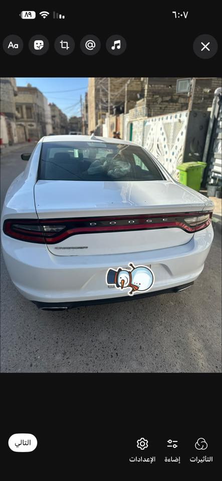 جارجر أمريكي موديل ١٦ حره بسمي أرباك ماطاك بيها تقرير سونار اليوم سويته رقم بغداد الماني  رايدها 1٧٥$ وبيها مجال سياره جاهزه   مكاني بغداد حي اور ‭٠٧٧٣ ٢٧٥ ٥٢٨٤‬. اعتذر عن المراوس بيع فقط
