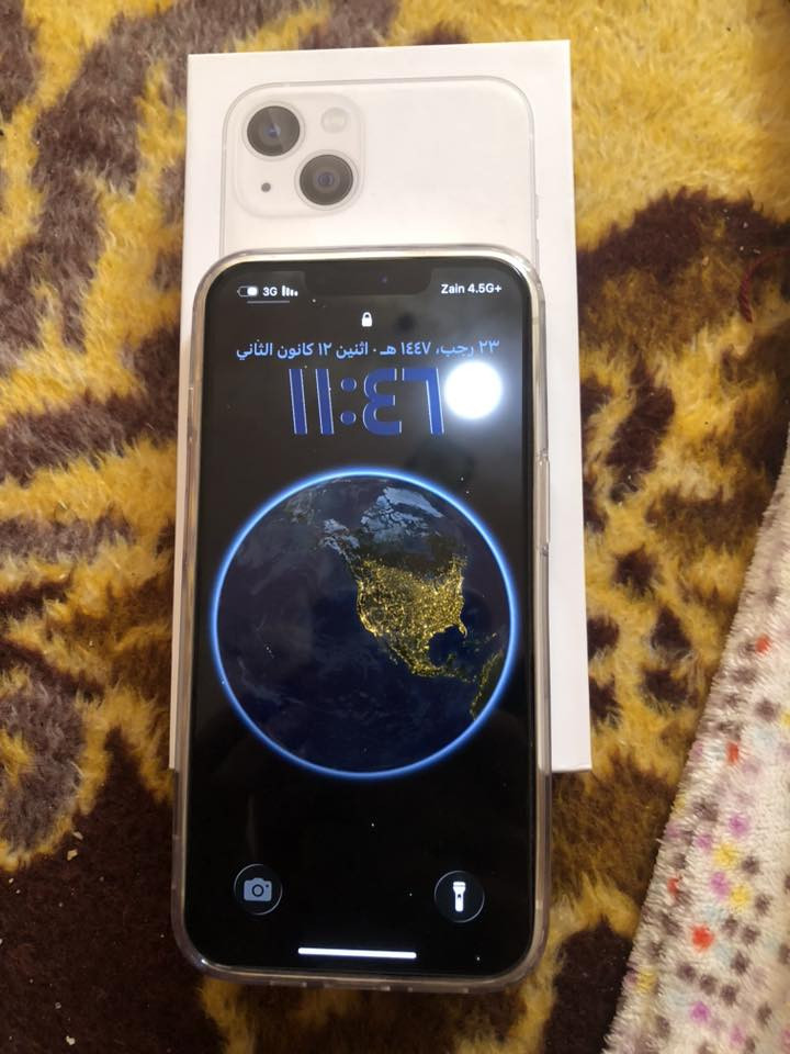 IPHONE 13
128

بطارية 92 بلاديه

نضافه ١٠٠ 

نسخة J/A

كامل ملحقات 

مكفول

مكاني شارع فلسطين توصيل ماكو 

سعر ٤٥٠ قفل قفل 

*********** واتساب
