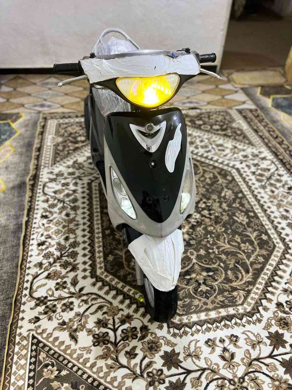 ماكس منغولي
مكينه ٥٠ بلاد 
منفيس بيها سلف هندر 
كهربائيات كلها شغاله 
كلها ختم واحد 
ناصريه مركز 
السعر خاص


**إذا كنت صاحب هذا الإعلان وتريد حذفه لأي سبب، رجاءا أرسل رسالة إلى الدعم الفني**