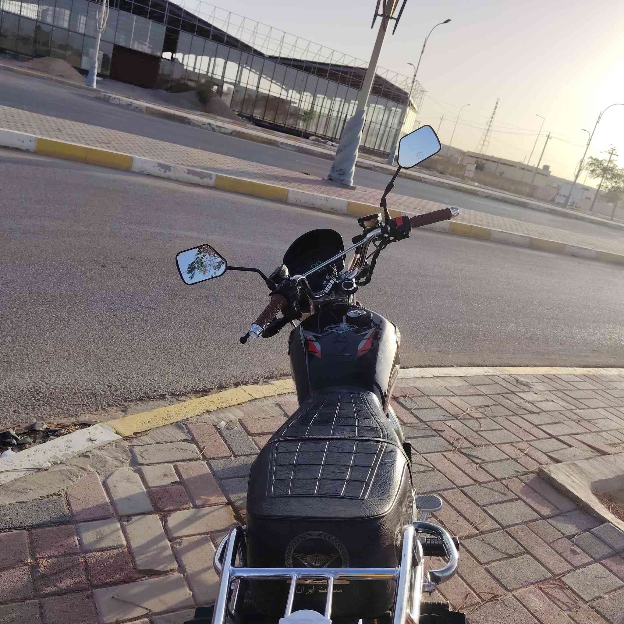 سلا عليكم ماطور البيع إيراني نامه برو محرك 200السعر 850وبي مجال لاستفسار ***********
