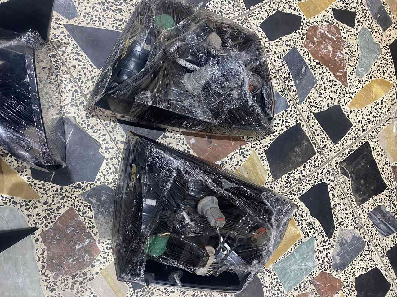 بك لايت هيمي مال كصه 2007 سعرهن 85 
موجود توصيل وين ما تريد 
رقمي واتساب فقط 
***********
