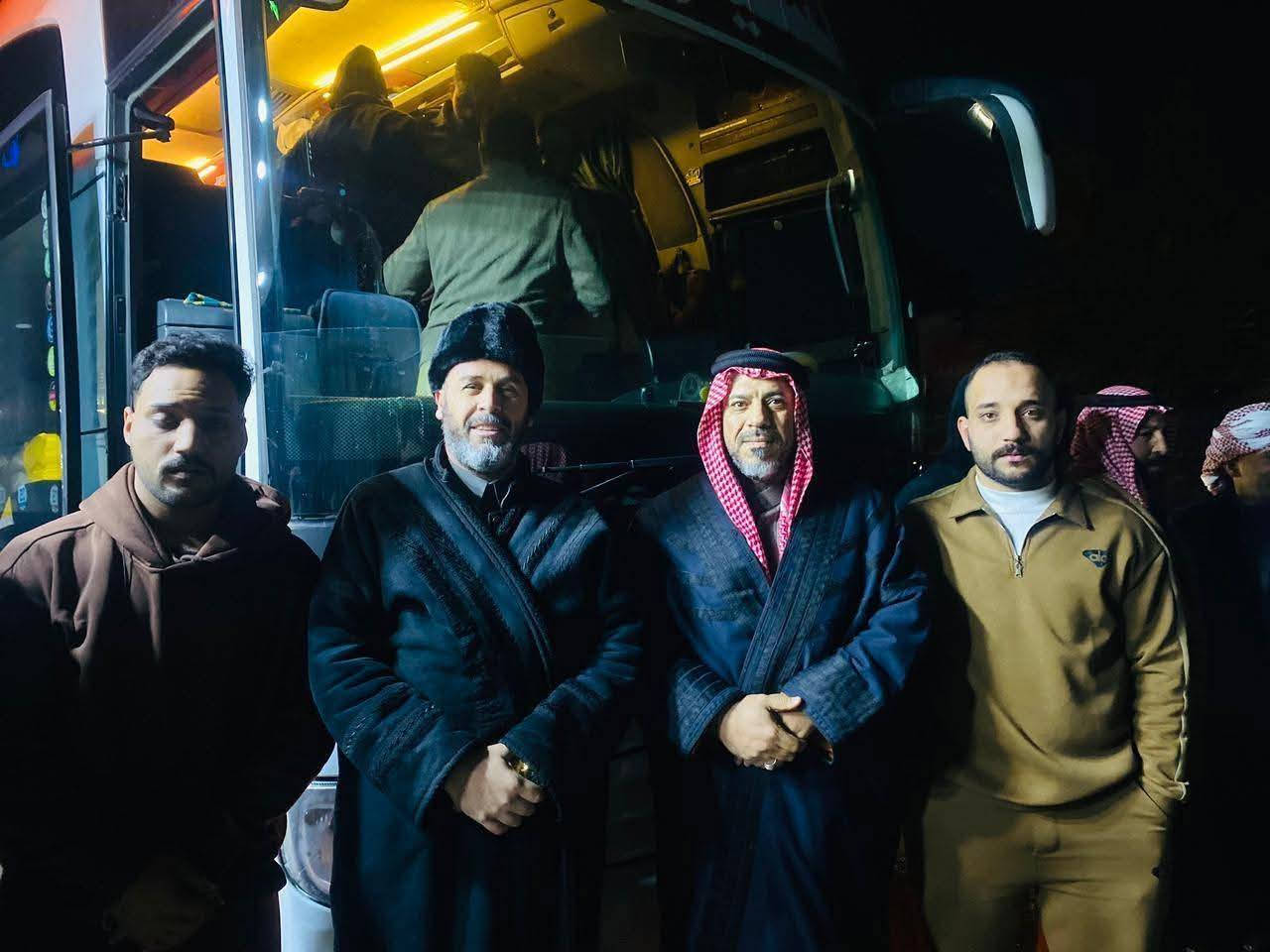 نحنُ لا ندري أي أرض وأي قلب وأي قرار هو الخير لنا، لكننا نؤمن بِأنّ الخير فيما أختاره الله لنا
اللهم اختر لنا ولاتخيرنا اللهم لاتحرمنا صحبة الأخيار مع معتمري شركة الشيخ  ونحن
على مشارف المدينة المنورة على ساكنها افضل الصلاة وأتم التسليم 25 / 12 / 2025
ملاحضه# الرحله القادمه بتاريخ
1/7) للاستفسار الاتصال على الرقم ***********
والله ولي التوفيق
