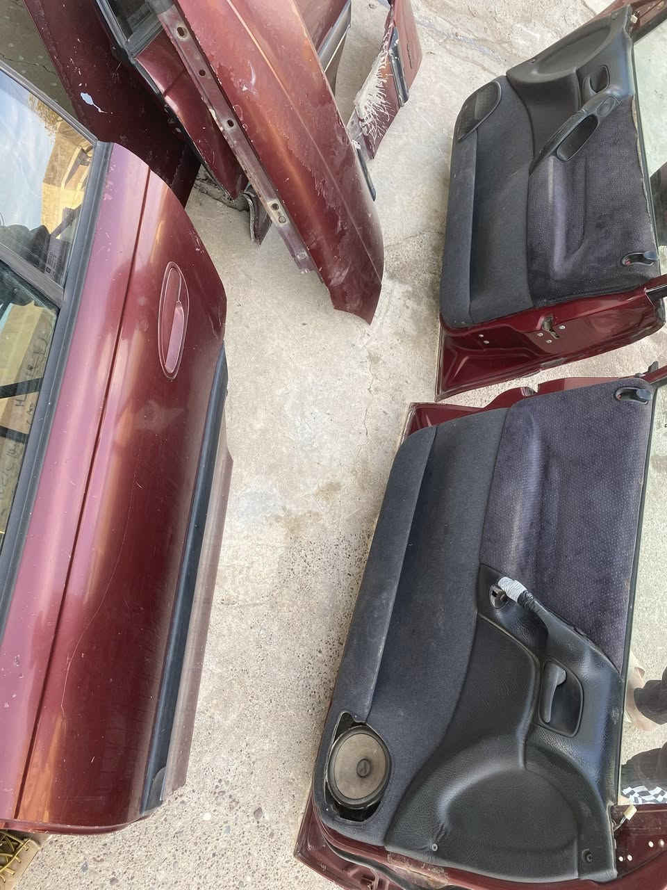 سستم كامل اوبل اوميكا بزون استيشن
العنوان موصل الايسر ***********
