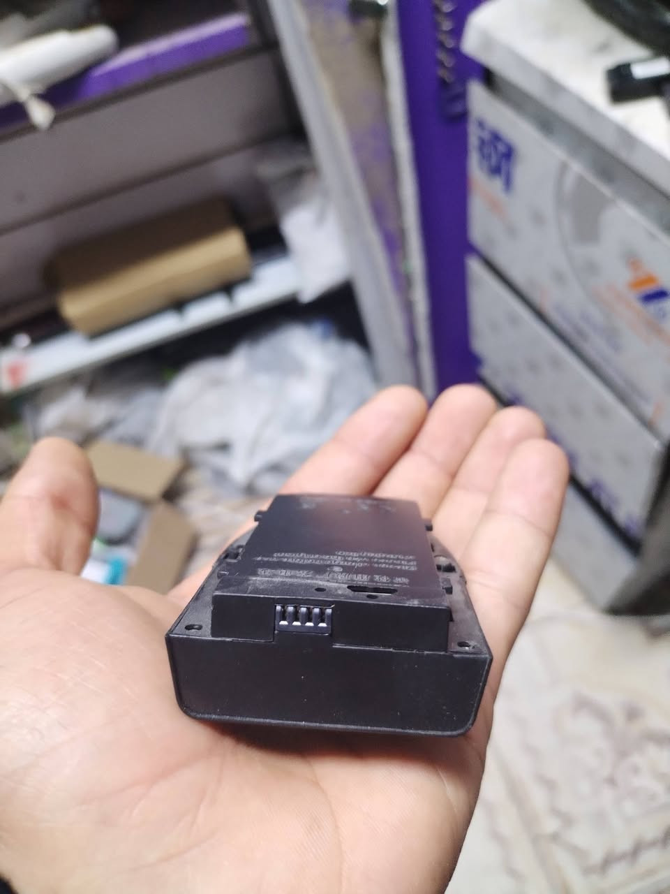 اخوان بطاريات مال درون عدد ٣ يا ادرون ما اعرف الي يفيدنة خل يخلي سعر وبل عافية


**إذا كنت صاحب هذا الإعلان وتريد حذفه لأي سبب، رجاءا أرسل رسالة إلى الدعم الفني**