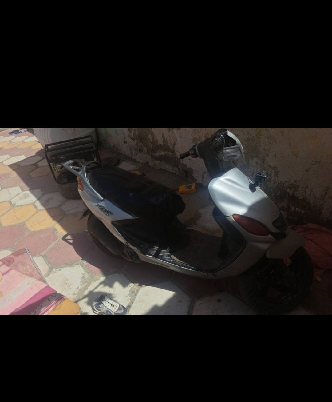 الكزز البيع شغاله سعر 180وبيه مجال يراسني خاص


**إذا كنت صاحب هذا الإعلان وتريد حذفه لأي سبب، رجاءا أرسل رسالة إلى الدعم الفني**