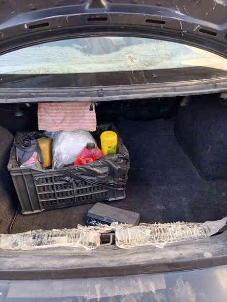 سلام عليكم برنس فراشه للبيع محرك مسكر  موديل 97 سنويه 26 رقم بغداد سعر 33 بيهه مجال اتصال على   رقم ***********
