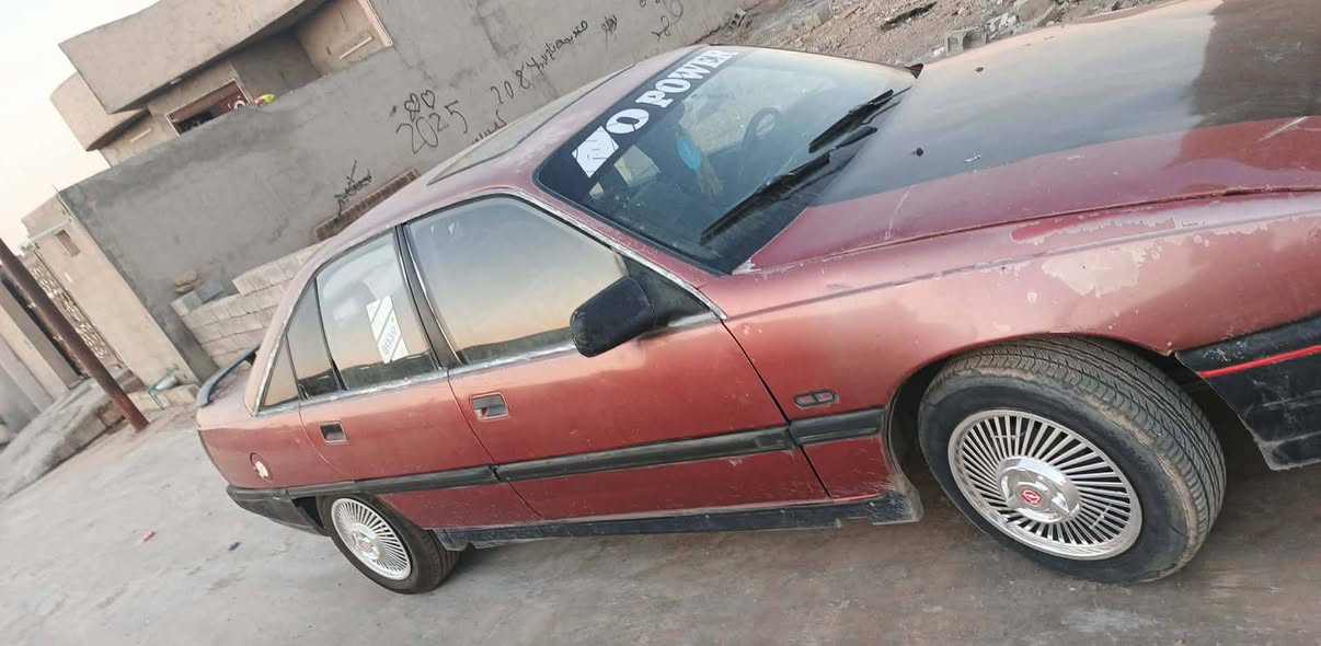 سلام عليكم اوميكا 88 كير محرك صدر كهربائيّات كلها شرط
سنويه عضم دفتر بنزين غرامات صفر سياره بلاديه بعدها شركه
شباب ملاحضه السياره مو للبيع مراوس فقط بستيشن
مراوس بستيشن مكاني كركوك ***********
