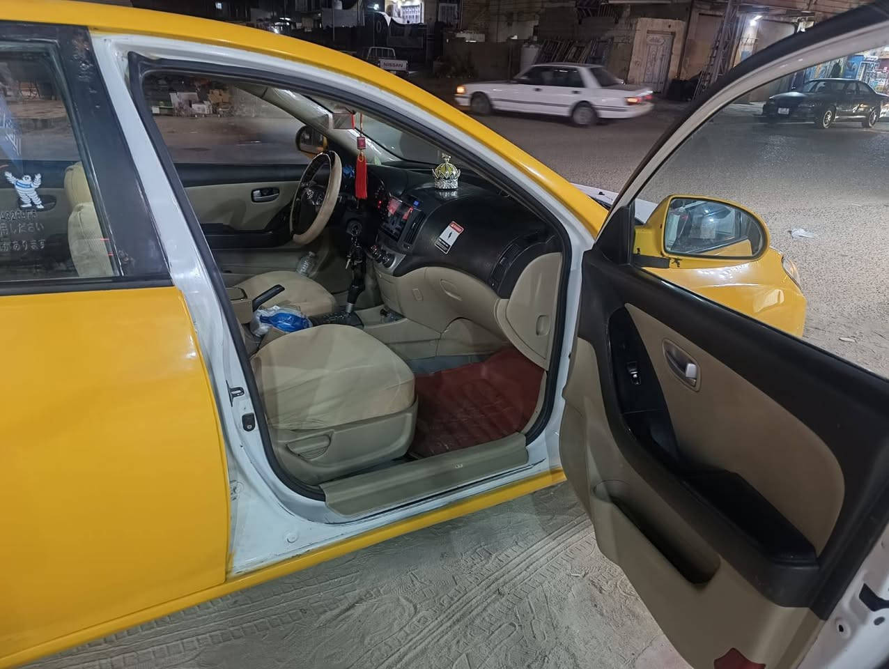 السلام عليكم
النترا موديل 2008

خليجي اصل لون ابيض مكفوله من الكص والعيب الشرعي

بدون معجون والسنويه لغايه 2028

مشروع وطني /مكينه وكير مكفولات حداديه جديده

طخم تاير جديد تبريد تدفئه 

السياره جاهزه من كل شي

واحلى من الصور
 مكان السياره ذي قار حي اريدو
رقم الهاتف

***********

متوفر واتساب
