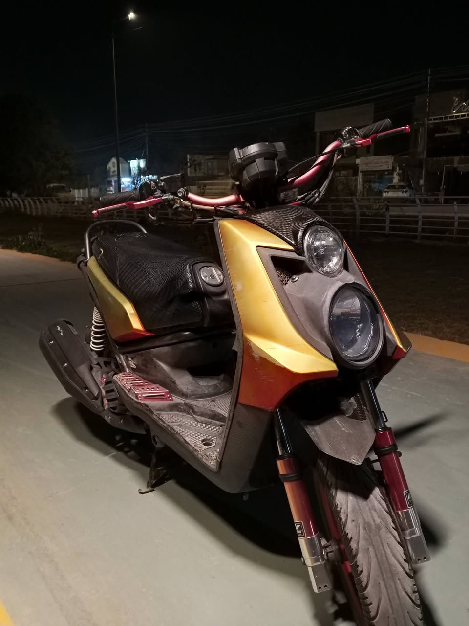 السلام عليكم سكنس جبلي للبيع كفاله عامه الدراجه بيه هواي تزويد كلجات صدر Dy كرزي
فج فريندو فلنجه كرزي
ملقط Ncyكرزي 
ستيرن Dyكرزي
يدات بريك Ncyكرزي
قطره دهن Ncyكرزي 
اضفر كاربون فايبر 
تعلاكه كرزي
قبق بانزين استيل 
دواسات كرزي 
فراك Ncyكرزي
براغي شوته كرزي 
مكاني حله مركز مدينه الدراجه مكينه بلاد لا تنقيص ولا تبخير نكره بكل وقت كفراته  اكفلهن من الصبغ أو ما اعتقد اكو هيج لون بلعراق 
رقمي***********
السعر خاص
