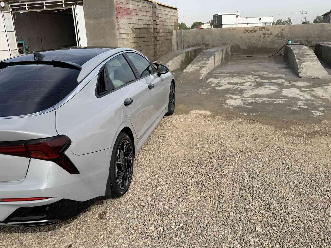 K5 موديل 2025
محرك 2500 تنفس طبيعي 

ماشيه 40 كيلو متر 

السونر والحادث موجودات وي الصور 

سعرها 195 وبيها مجال

رقمي للاستفسار 

***********
