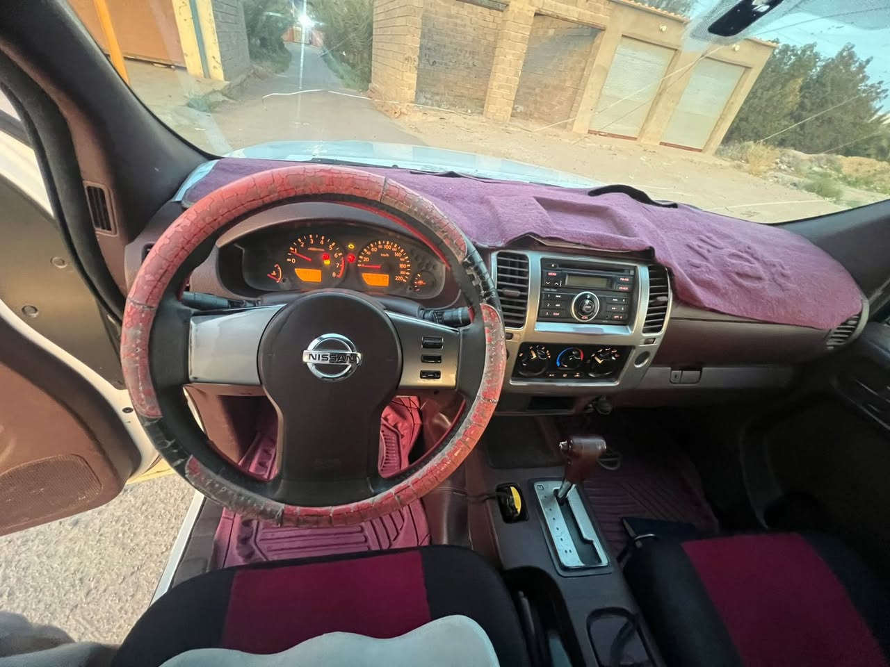 بيكم نيفارا موديل ٢٠٠٩ جديده مل جناي تبريد كله شغال بسمي 

صبغ جامغ خلفي كلش قليل وامامي بي بارد 

***********
