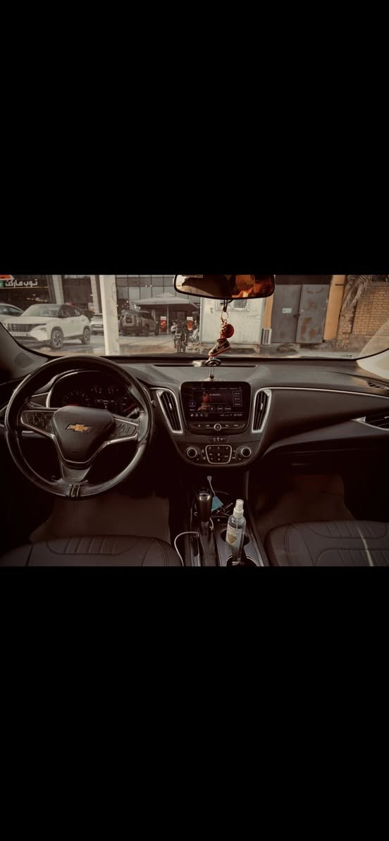 السلام عليكم
شفرليت ماليبو 2020 رقم معوقين بصره

ضررها صفحه عكس السايق

السياره جاهزه من كلشي مكينه وگير وتبريد 

السعر 115 $ وبيها مجال بسيط

للتواصل 

***********
