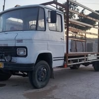 مرسيدس • نينوى • مكينة صلاح الدين