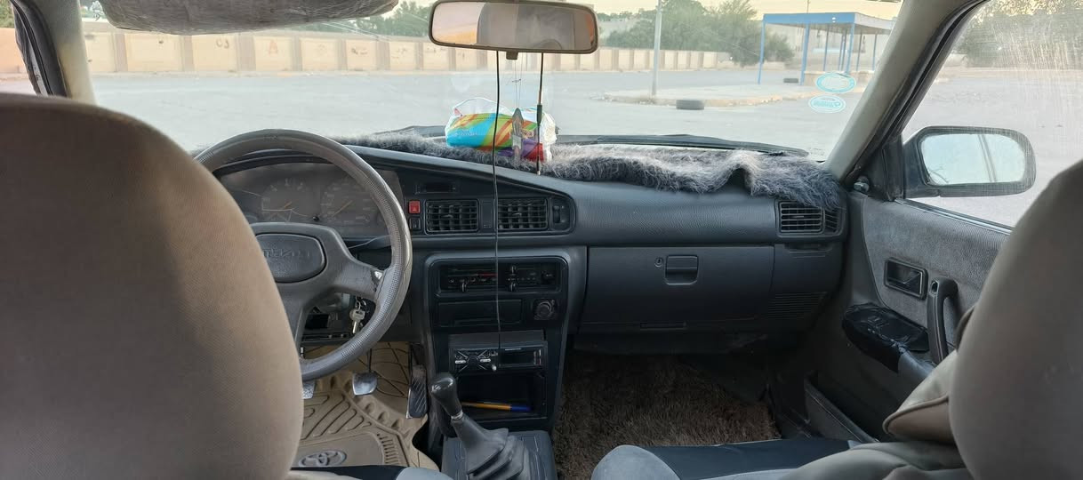 السلام عليكم البيع مازده حجم 626 رقم صلاح الدين رقم جديد انكليزي سنويه جديدة او بسمي يعني شرط التحويل 
 موديل 95  صبغ عام   محرك المرغوبه لاصرف ولا نفخ كير عادي 4جمات كهربائي سياة كلة كهربائياتها شغاله تبريد ابلادي  تخم تايرات جديد صدر جديد    سعرها 33وبيه مجال الشراي يخابر ***********
