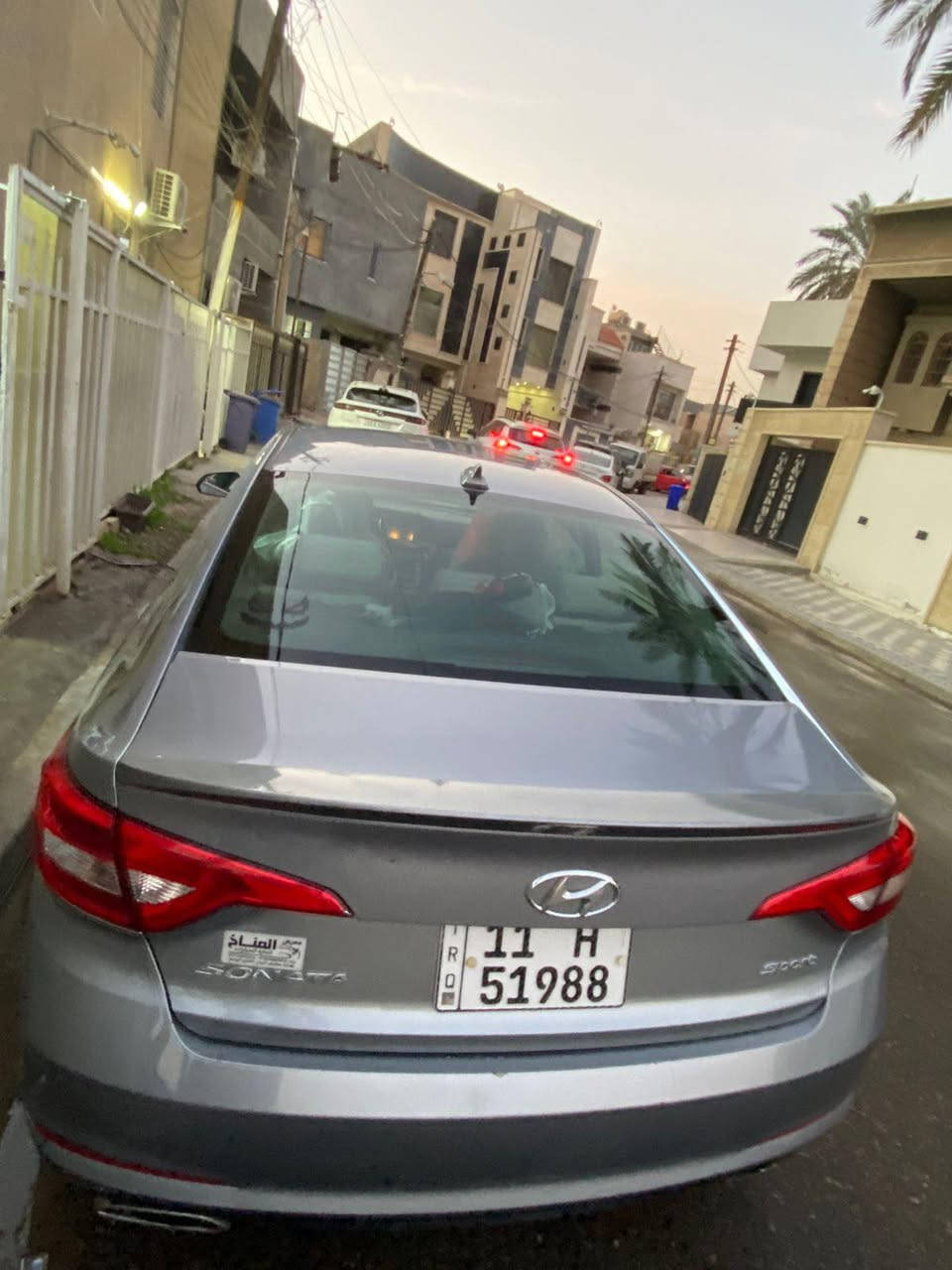 سوناتا 2017وارد امريكي محرك 2400مواصفات تحكمات ستيرن شاشة كبيرة كشن كهرباء اشاير بامري 
السيارة كلين حادثهة سرقة جاملغ ومبدل ومضبوغ ومصبوغ باب توحيد لون السيارة كشرهة كلش نضيف السيارة ماشية ٩٥ كير ومحرك مكفول 
للاستفسار الاتصال ***********
