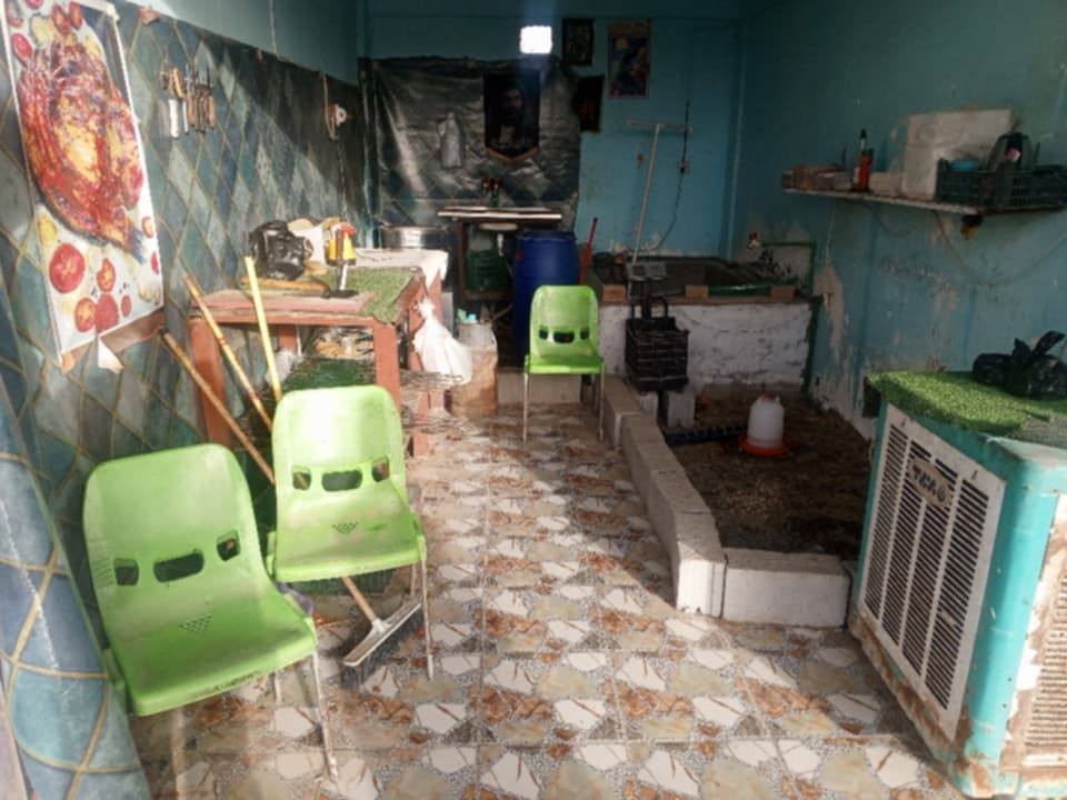 سلام عليكم محل أسماك ودجاج للبيع بسعر مناسب


**إذا كنت صاحب هذا الإعلان وتريد حذفه لأي سبب، رجاءا أرسل رسالة إلى الدعم الفني**