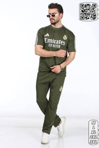 تراك رجالي • ريال مدريد • قطني درجة اولى