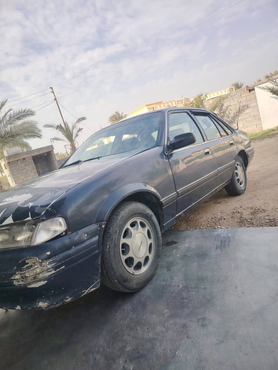 سلام عليكم للبيع فقط برنس موديل 94 كير عادي
رقم انبار مشروع وطني سنويه ل 2029 تحويل او وكاله
كير ومحرك جدد صدر وتخم تاير وباتري جديد
جام كهربائي شغال بيهه خويس قليل
مكان السياره الانبار الكرمه
السعر 27 وبيهه مجال
***********
