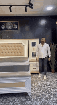 🛏️ دوشك بلو نايت التركي 🇹🇷
راحة ملكية .. وجودة تركية فاخرة 💙

✨ المواصفات:
✅ صناعة تركية عالية الجودة
✅ تصميم طبي يدعم العمود الفقري ويخفف آلام الظهر
✅ خامات فاخرة مقاومة للبكتيريا والرطوبة
✅ نظام تهوية ذكي لنومٍ مريح طوال الليل
✅ ضمان حقيقي لمدة 8 سنوات
✅ السعر ١٧٥ الف فقط
💤 بلو نايت التركي .. سرّ الراحة في كل ليلة 🌙
📞 للطلب والاستفسار
0772 260 1002
***********
📍 متوفر الآن لدى [شركه بلو نايت بغداد بغداد  الجديده قرب دجله مول]
