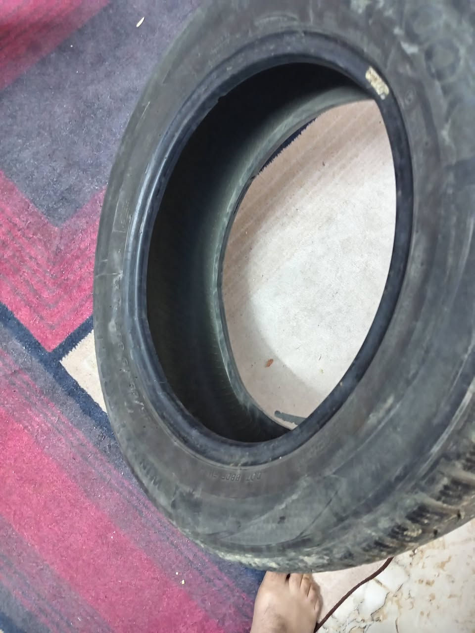 سلام عليكم باور مال تفصيخ مال سياره فورنزا +صندوك مال تفصيخ بي ضربه يرجع على بارد انته كدامك + تاير مال باله ماب ولا بنجر وثاني جديد نوعيه زينه الله شاهد هم مابي بنجر + دبه ماي راديتر اصلي مفتوح بس قبق ماله
قيم بل يرضى الله واخذهن 
مكاني بغداد مدينه الصدر 
***********
