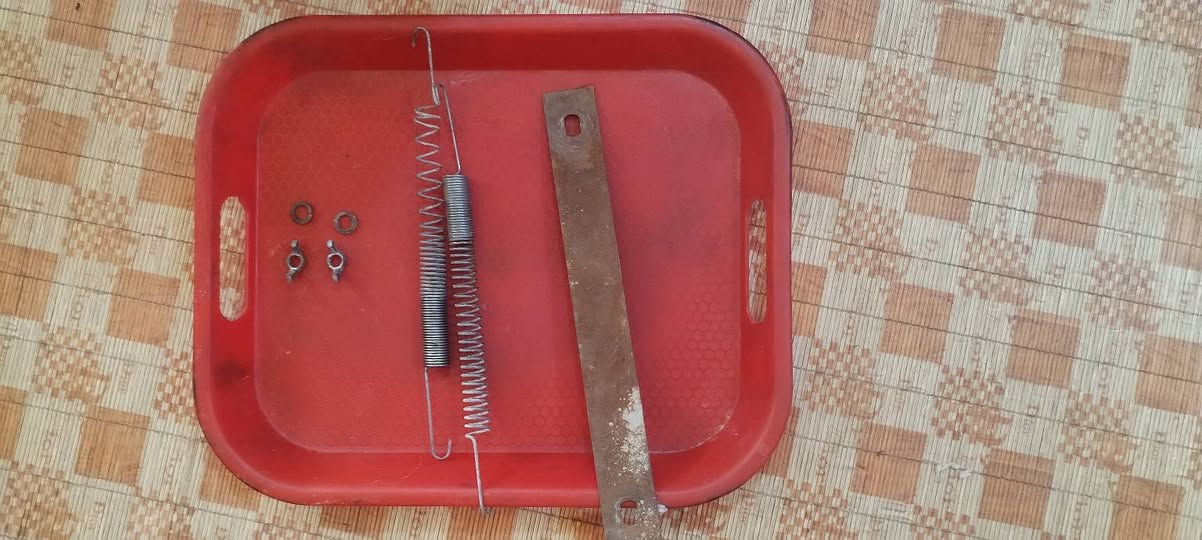 صندوق دلفري نضيف للبيع
كبير مع ملحقاتة( تچوة وصندوق صغير) كامل وجاهز
سعرهن [25] قفل مال مستعجل  
مكاني النجف الاشرف 
***********
