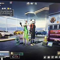 حساب بوبجي • للبيع • سعر خاص