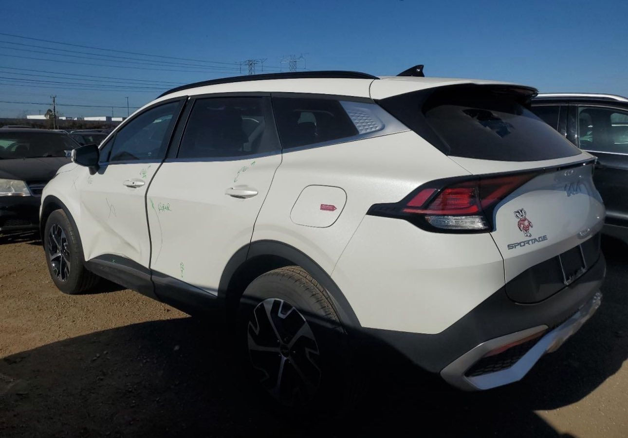 كيا سبورتج EX هايبرد 2025
مزادها : 6/1/2026
للاستفسار : ***********
