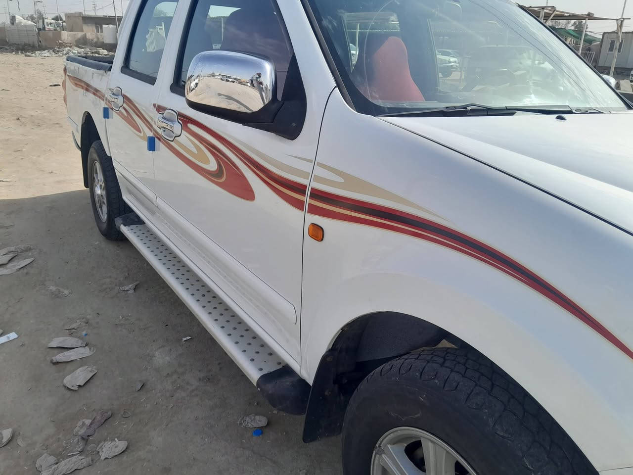 كريت ويل ١٦ كفاله
للبيع وللمراوس 
الرقم المثنى 
المكان السماوه 
السعر ٩٠وبيه مجال 
كلها شركه 
***********
