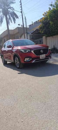 Mg hs  بيع او مراوس  موديل 2021 4WD مكينة 2000 تيربو  ماشي 49000 كيلو ...