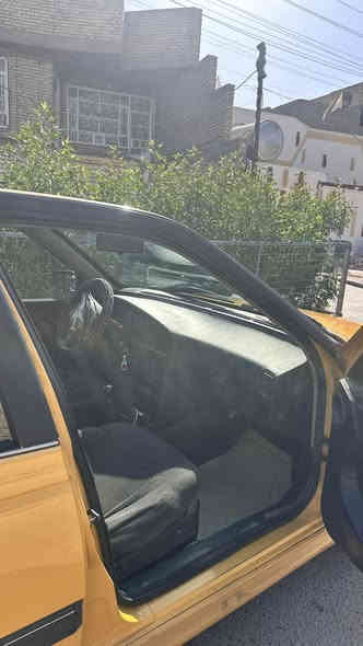 السلام عليكم ❤️
بيجو بارص 2013 
مثل ما تشوفها بالصورة وبالحقيقة بعد احلى وانظف✅
كير+مكينة خير من الله ✅سيارة مكفولة كفالة عامة✅
سيارة صافية كلشي ما مبدل بيها فقط البنيد 
……………………..
عارضها 47 وبيها مجال للطيبين ❤️
للاستفسار: ***********
موجود بي واتساب 
مكاني بغداد
