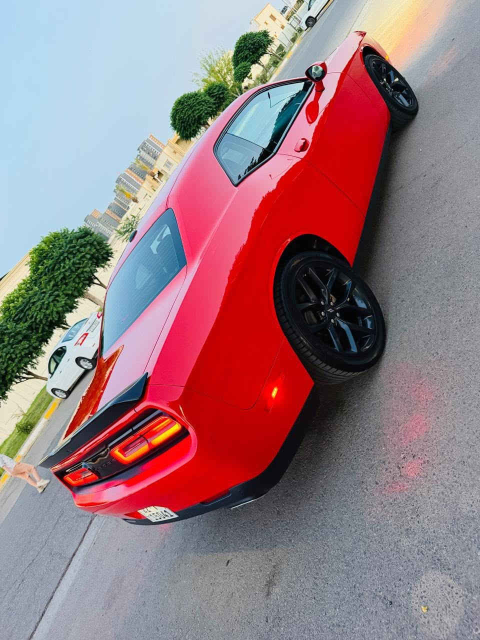 جالنجر3 202  الون الموميز
دخول جديدكلين حته دعاميات بدون صبوغGT

فول مواصفات عدى الفتحة بدون فور ويل 

سماعات الباين

شاشة كبير

تشغيل عن بعد

كامرة خلفية محيطية وحساسات

ويل20

الممشى 37الف

السيارة تيرات الشركه عليه 

 التواصل على الرقم ***********
