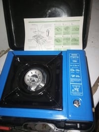 طباخ سفري • جديد • المعالف