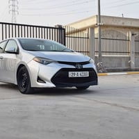 كورلا ٢٠١٨ • وارد امريكي • بدون ايرباك