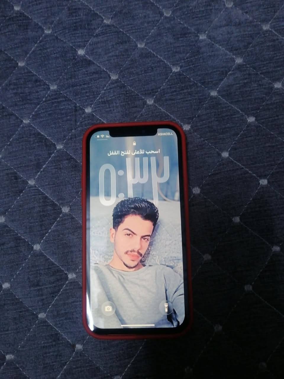 آيفون ١٢ عادي جهاز حلو ٦٤كيكه بطاريه ٧٥ بيع ٢٥٠ وبي مجال أو مراوس حسب لقناعه


**إذا كنت صاحب هذا الإعلان وتريد حذفه لأي سبب، رجاءا أرسل رسالة إلى الدعم الفني**