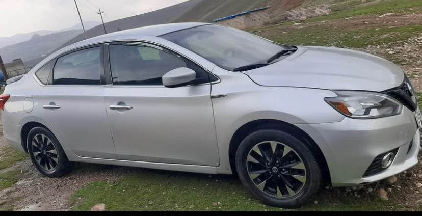 نيسان سنتره موديل 2018دوو بارجه نيو سبوخ بي داخلي بي يرباك سياره رقمو سنه وي جديد سياره بي ته عديل ماسفات فول فول به س سيلات نيه زور زور جوانه سياره رقم موبايل***********وتساب اكر, نينوى
