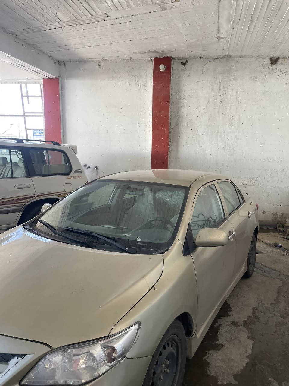 سعر تۆلەگەی بەهار 48$ وەرەقە قفل تۆیۆتا کرۆلا 2009 بێ رەقەم ساغ
مەکینە گەورە 
پێشو پشتی کراوە بە 2013
گێرو مەکینەی بەشەرت
سەقفو شانی بۆیاخ نییە 
پێشی قرجی هەیە 
زۆر تنوتۆلو بێ مسرفە
سعر 48 وەرەقە قفل قفل 
***********
