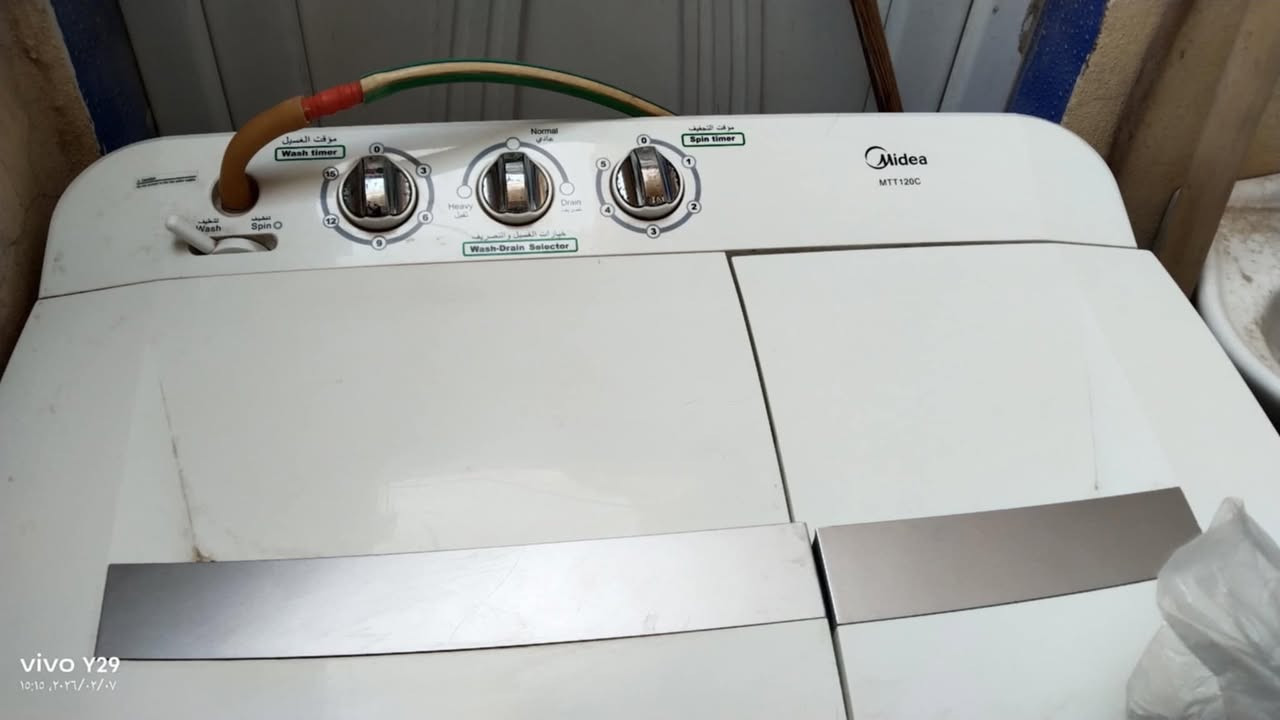 للبيع غراض مستعمله المكان حي العباس نهاية الفرع الثالث
والبرميل سعره 15 الف
الميز المكتبي ينطبگ سعره 15 الف
الكاروك مال الطفل استخدام فقط 10 ايام سعره 25 الف جديد بعده وياه ناموسية
الصوبة بيها قطع بالواير واستخدام مرة واحدة فقط سعرها 25 الف
الغسالة تشتغل بس النشافة متشتغل لان بابها مكسور شوية سعرها 75
الخبازة الكهربائية استخدام مرتين كلش قليل وهم بعدها بالفلينه جديدة سعرها 50 الف
مكلفة بالنشر


**إذا كنت صاحب هذا الإعلان وتريد حذفه لأي سبب، رجاءا أرسل رسالة إلى الدعم الفني**