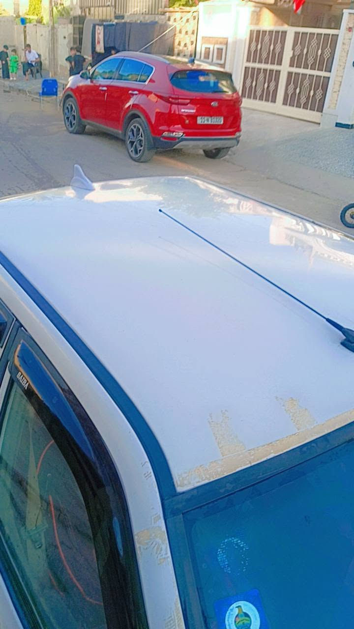 سلام عليكم سايبا 12 رقم بغداد انكليزي هزه بسمي تحويل ثاني يوم كير محرك كفالة تبريد ثلج شواصي حلوات موضح بلصور مابيه ضربه ولا صبغ فقط طخطخات بسيطة مكاني بغداد السعر مناسب ***********السعر 30
