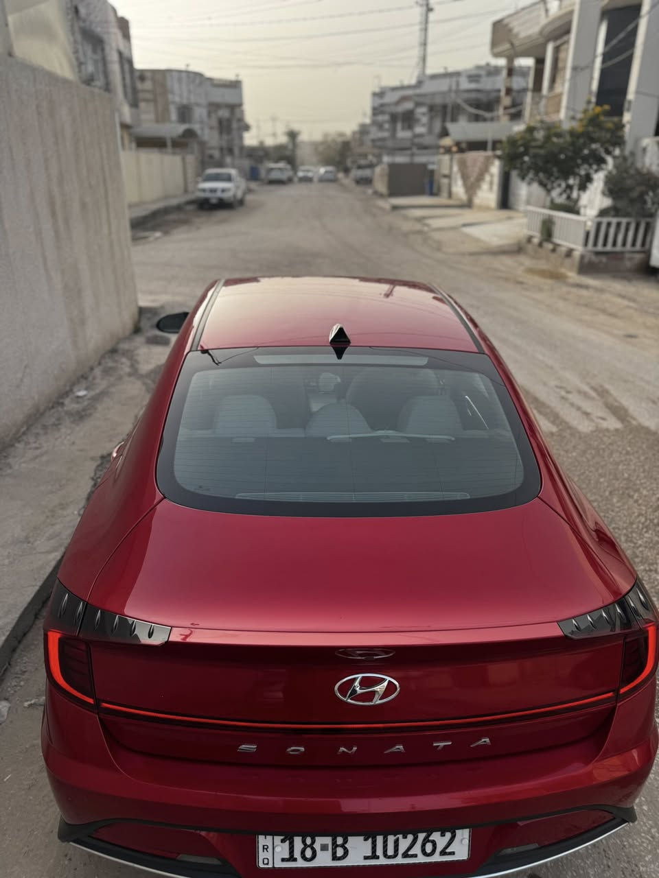 السلام عليكم
سوناتا 2021 se للبيع وارد امريكي
سنويه باسمي 
محرك 2500 gdi تنفس طبيعي
كير كهربائي
رادار امامي
توقف ذاتي
ماشيه 65 الف كيلو
بانزين كله محسن
حادثها بابين جهة السايق من امريكا
مال السايق تصليح وصبغ والخلفيه تبديل 
رقم بابل الجديد
مكانها حله شارع ٤٠
للاستفسار ***********
