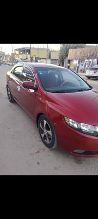 كيا فورتي • ٢٠١١ • مكينه ٢٠٠٠