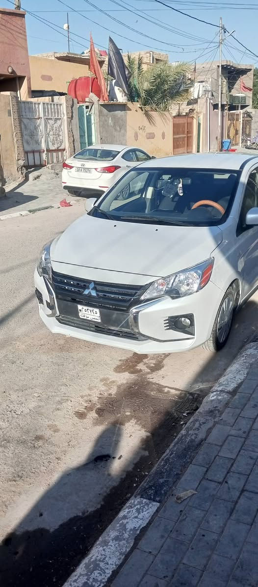 سلام عليكم سياره مسي بوشي ميراج موديل 24 وارد امريكي حادثه بنيد مبدل ماشيه 5الف  فحص موقت بسمي تحكم ستيرن جيهتين وشاشه كامره رادار سياره مكان كربلاء المقدسة السعر 88 وبيه مجال لطيبين بيع مستعجل وباقي تفاصيل عل تصال علرقام ***********  ***********
