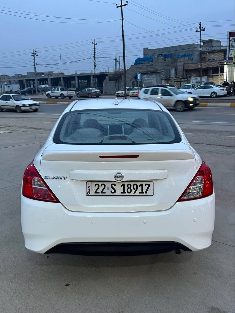 نيسان سەنی لاكشميباي ٢٠٢٤ دووپارچةي بۆیاغە بێ ناوگرتن ٣١٠٠٠ هەقیقی ڕۆشتووە گێڕومەكینە بەشەرت ڕەقەم و سەنەوی هەزەوفەحسی تازەیە -*********** أربيل, العراق
