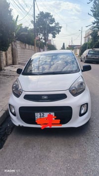 كيا بيكانتو مورانو موديل1916     محركها 3 بستم نظيف خير من الله كير او...