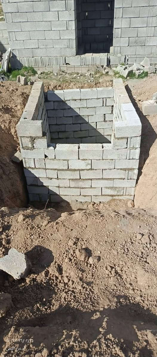 السلام عليكم
يوجد كادر حفر منهولات و بناء منهولات بأسعار مناسبه 
رقم الهاتف ***********
